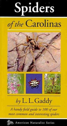 Spiders of the Carolinasspiders 