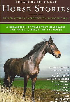 Treasury of Great Horse Storiestreasury 