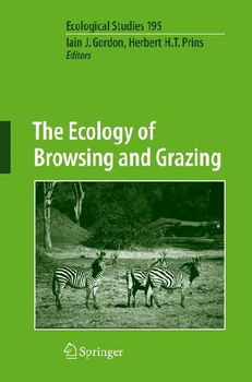 The Ecology of Browsing and Grazingecology 