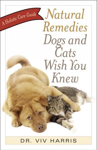 Natural Remedies Dogs and Cats Wish You Knewnatural 