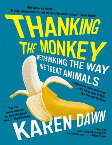Thanking the Monkeythanking 