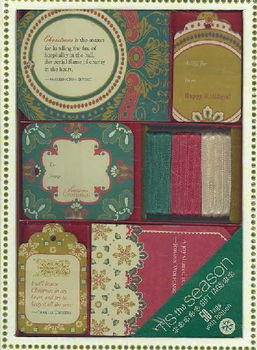 Tis the Season Gift Tagstis 