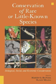 Conservation of Rare or Little-Known Speciesconservation 