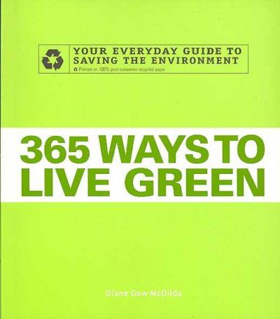 365 Ways to Live Greenways 