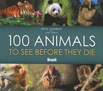 100 Animals To See Before They Dieanimals 