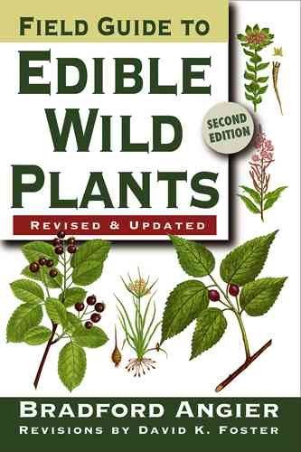 Field Guide to Edible Wild Plantsfield 