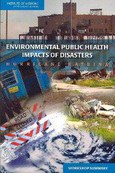 Environmental Public Health Impacts Of Disastersenvironmental 