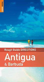 Rough Guides Antigua & Barbuda Directionsrough 