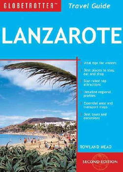 Globetrotter Travel Guide Lanzaroteglobetrotter 