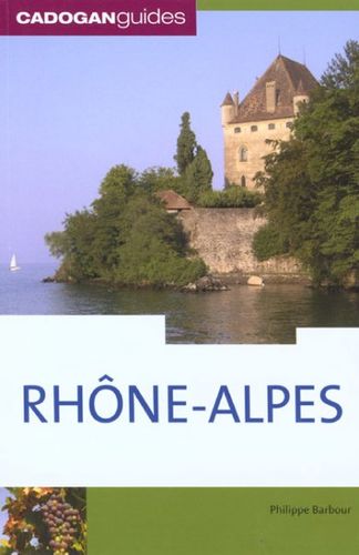 Cadogan Guides Rhone-Alpescadogan 