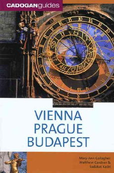 Vienna Prague Budapestvienna 