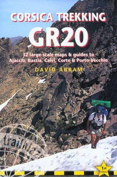 Corsica trekking GR20corsica 