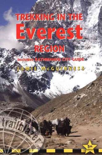Trekking in the Everest Regiontrekking 