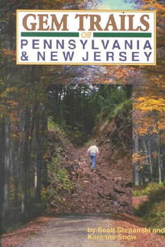 Gem Trails of Pennsylvania and New Jerseygem 