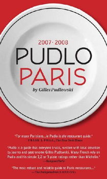 Le Pudlo Paris 2007-2008pudlo 