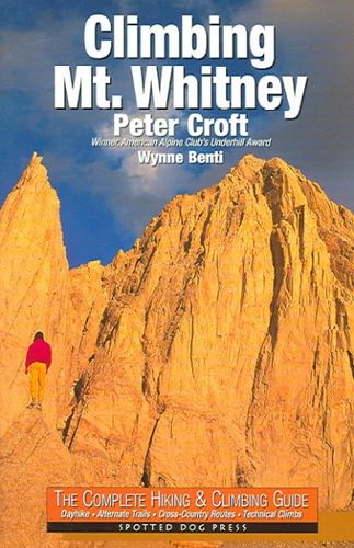 Climbing Mt. Whitneyclimbing 