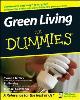 Green Living For Dummiesgreen 