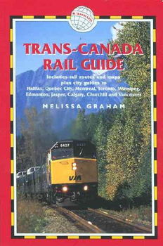 Trans-Canada Rail Guidetrans 