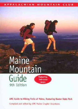 AMC Maine Mountain Guideamc 
