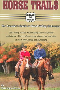 Horse Trailshorse 