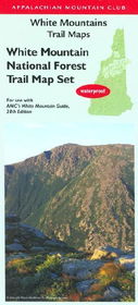 Appalachian Mountain Club White Mountains Trail Mapsappalachian 