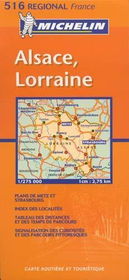 Michelin  Alsace, Lorraine, Francemichelin 