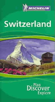Michelin the Green Guide Switzerlandmichelin 