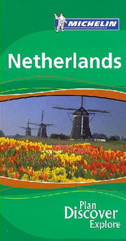 Michelin Green Guide Netherlandsmichelin 