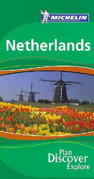 Michelin Green Guide Netherlandsmichelin 