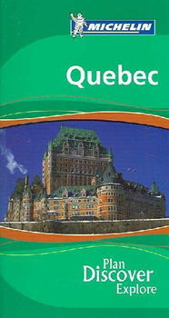Michelin Green Guide Quebecmichelin 