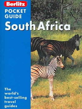 Berlitz South Africa Pocket Guideberlitz 