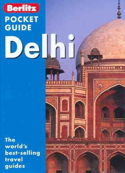 Berlitz Delhi Pocket Guideberlitz 