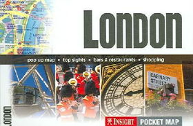 Insight Pocket Map Londoninsight 