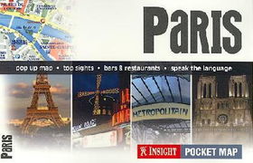 Insight Pocket Map Parisinsight 
