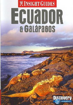 Insight Guide Ecuador & Galapagosinsight 