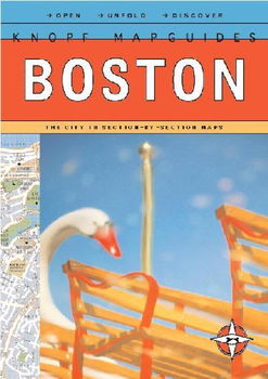 Knopf Mapguides Bostonknopf 