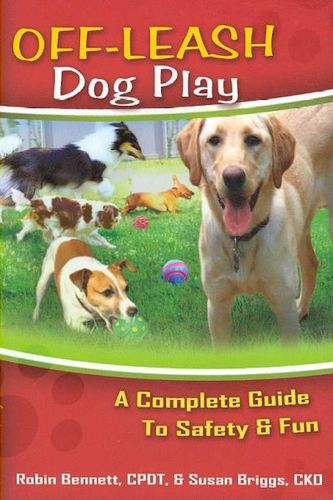 Off-Leash Dog Playleash 