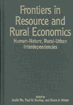Frontiers In Resource And Rural Economicsfrontiers 