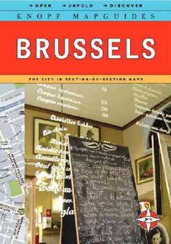 Knopf Mapguides Brusselsknopf 
