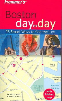 Frommer's Boston Day by Dayfrommer 