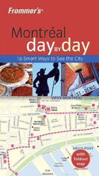 Frommer's Day by Day Montrealfrommer 