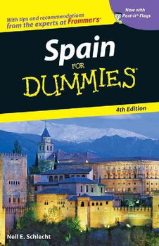 Spain for Dummiesspain 