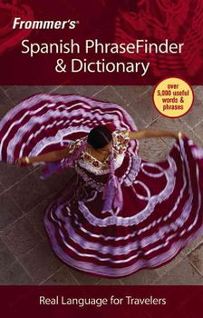 Frommer's Spanish PhraseFinder & Dictionaryfrommer 