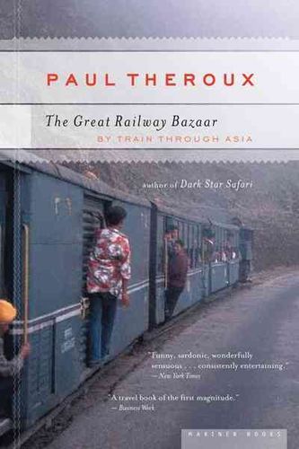 The Great Railway Bazaarrailway 