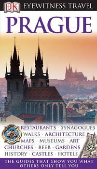 DK Eyewitness Travel Guides Pragueeyewitness 