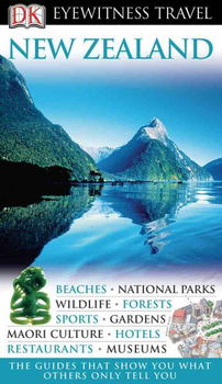 DK Eyewitness Travel Guide New Zealandeyewitness 