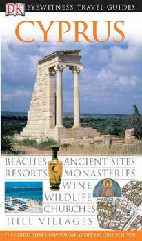 Eyewitness Travel Guides Cypruseyewitness 