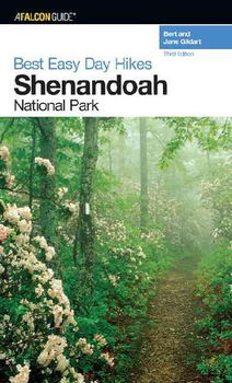 Falcon Guide Best Easy Day Hikes Shenandoah National Parkfalcon 