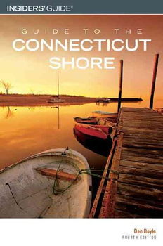 Insiders' Guide to the Connecticut Shoreinsiders 
