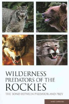 Wilderness Predators Of The Rockieswilderness 